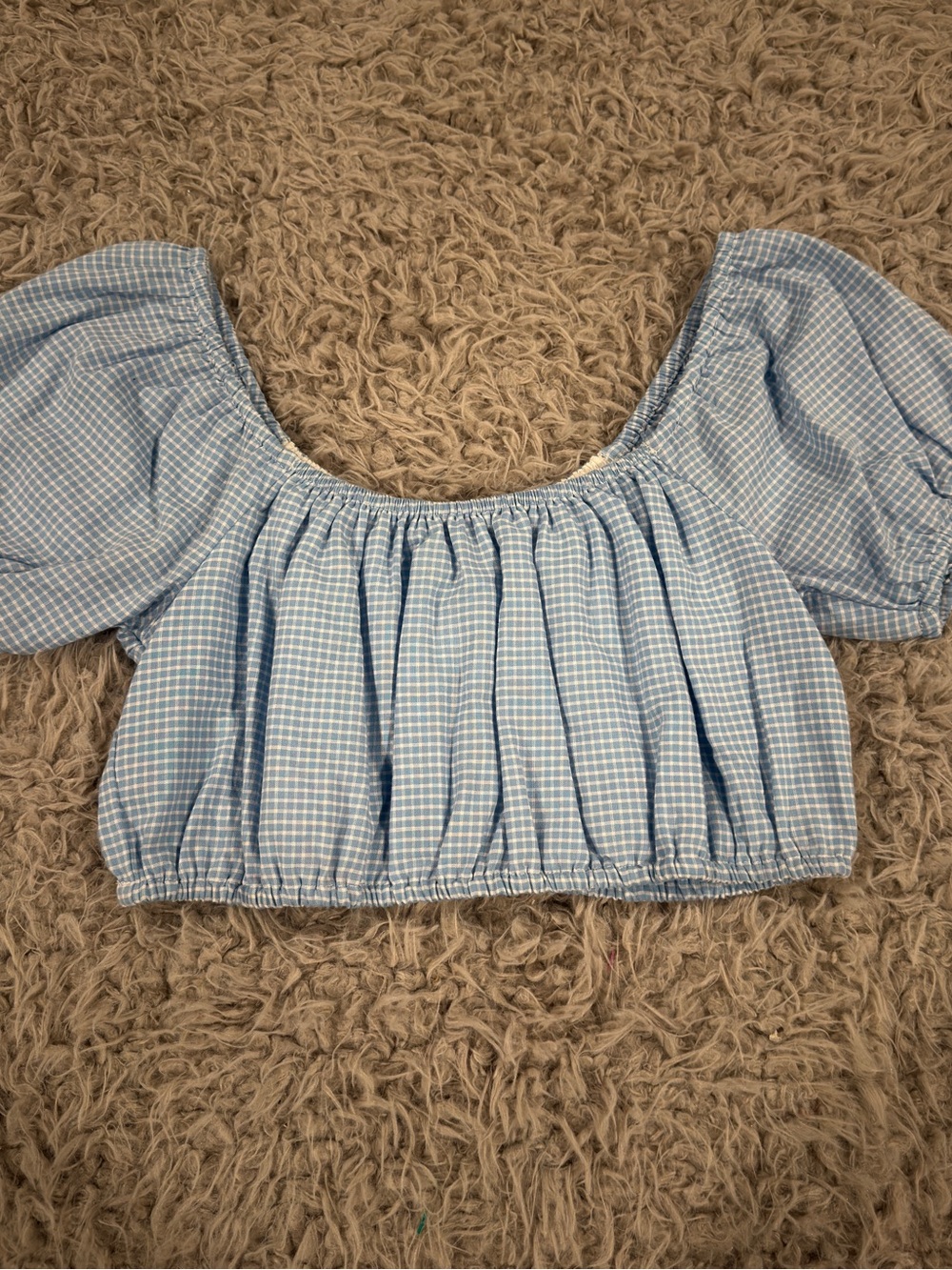 Sky & Sparrow Top